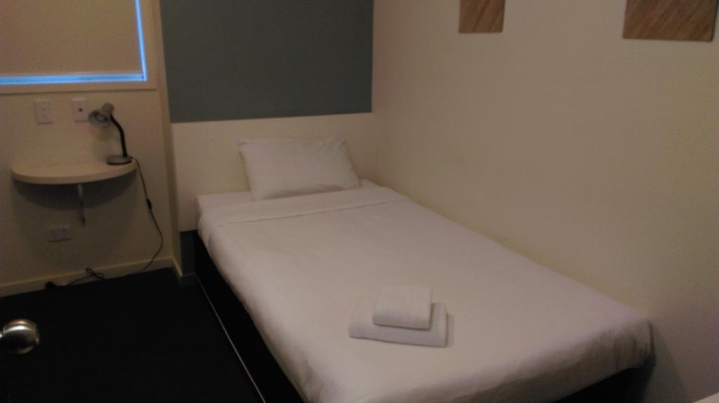 Snooze Inn Fortitude Valley Exterior foto