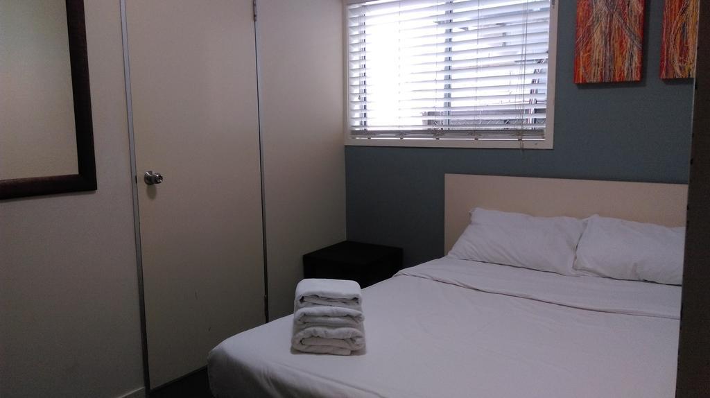 Snooze Inn Fortitude Valley Exterior foto