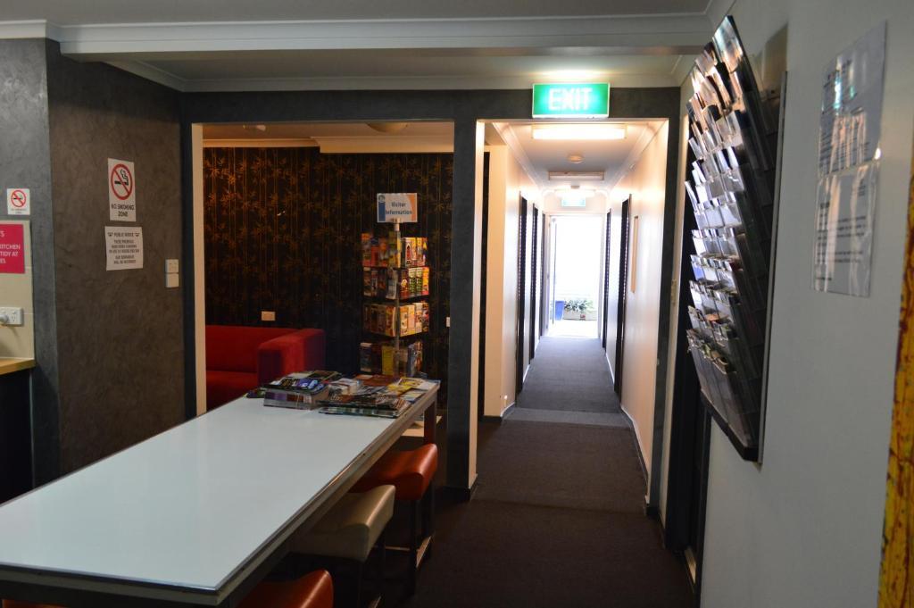 Snooze Inn Fortitude Valley Exterior foto
